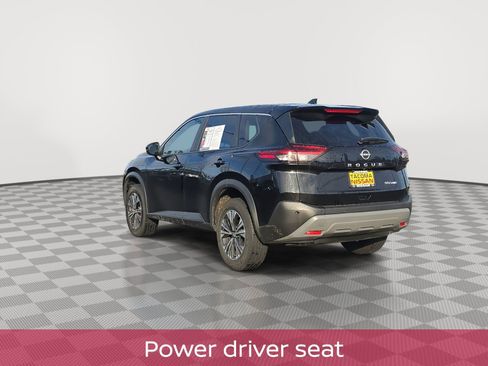 Used 2022 Nissan Rogue SV image 7