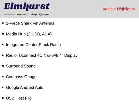 Used 2023 Dodge Charger Scat Pack w/ Harman/Kardon Audio Group RWD image 9