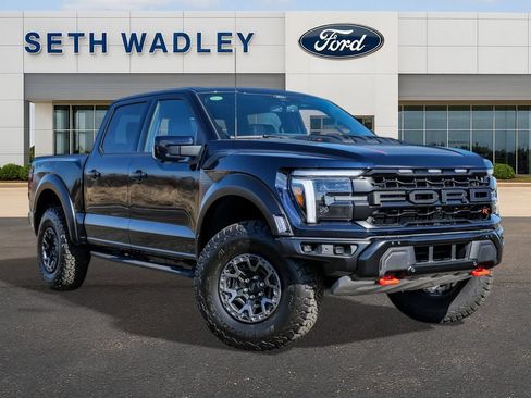 Used 2026 Ford F150 Raptor w/ Equipment Group 803A Raptor R AWD/4WD image 77