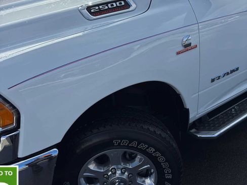 Used 2022 RAM 2500 Big Horn w/ Level A Equipment Group image 9