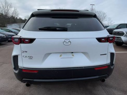 Used 2024 MAZDA CX-50 AWD 2.5 S w/ Cargo Package image 3