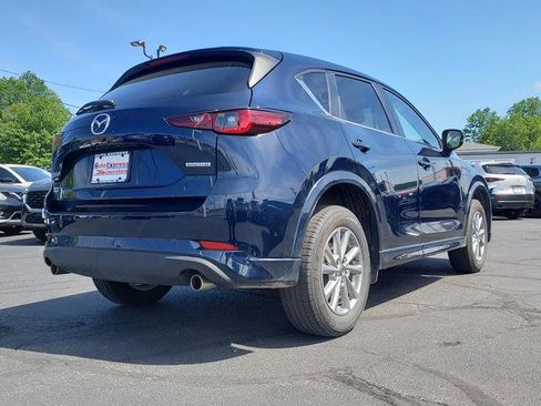Certified 2024 MAZDA CX-5 AWD 2.5 S w/ Select Package image 7