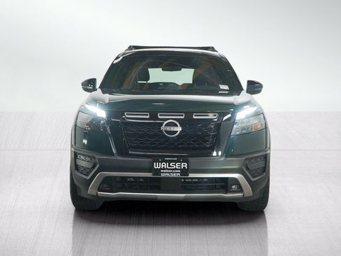 Used 2024 Nissan Pathfinder Rock Creek AWD/4WD image 8
