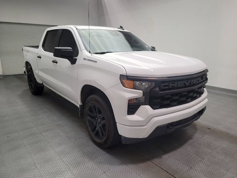 Used 2022 Chevrolet Silverado 1500 Custom RWD image 13
