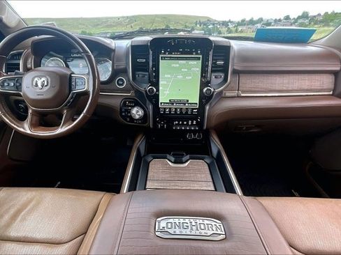 Used 2020 RAM 1500 Limited AWD/4WD image 8