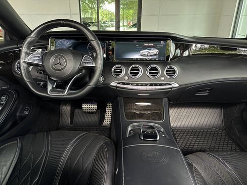 Used 2017 Mercedes-Benz S 65 AMG Cabriolet image 31
