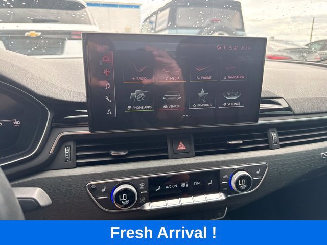 Used 2021 Audi A5 2.0T Premium Plus w/ Premium Plus AWD/4WD image 7