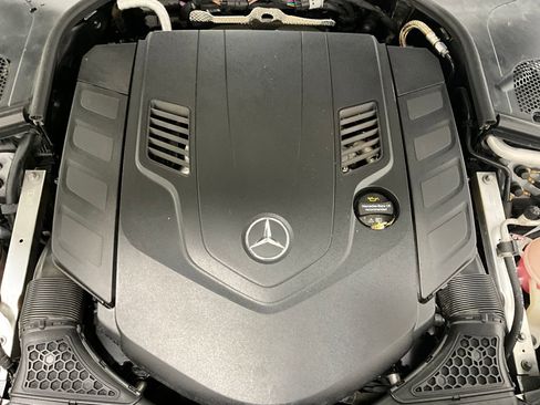 Used 2022 Mercedes-Benz S 580 4MATIC Sedan image 28