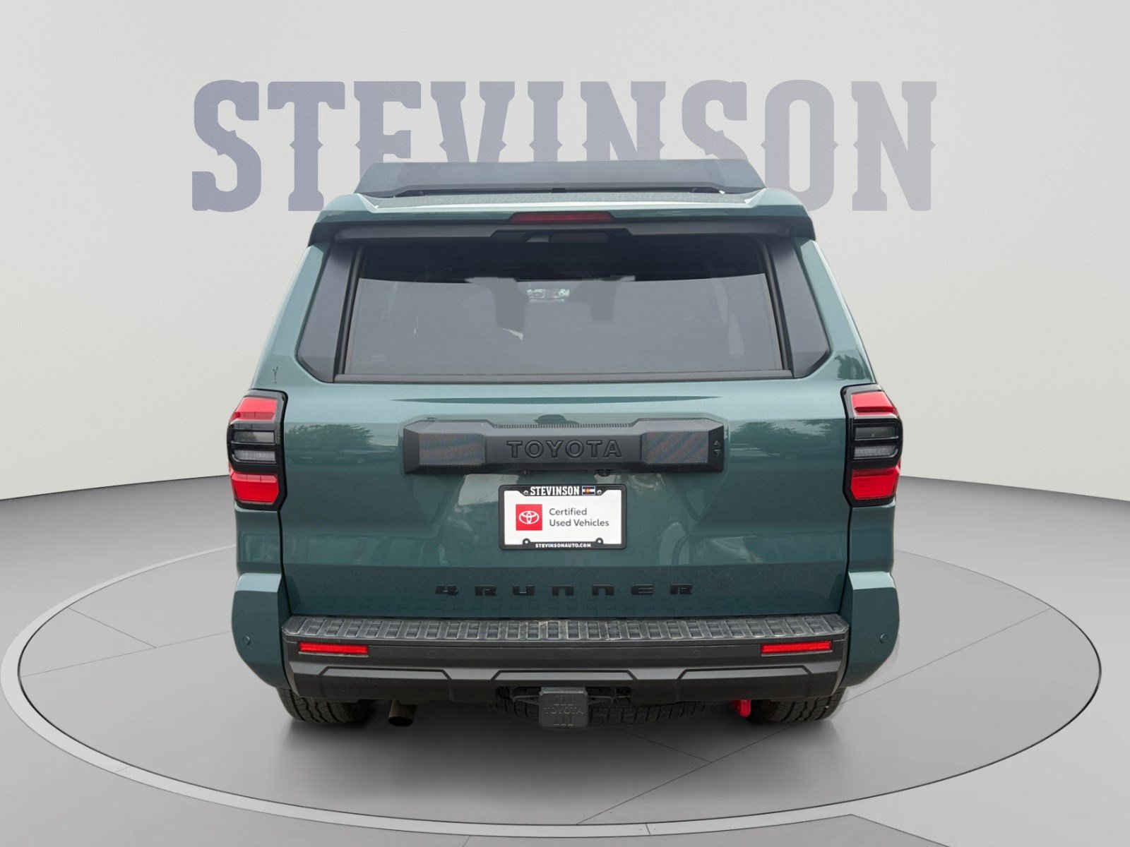 Certified 2026 Toyota 4Runner TRD Off-Road Premium w/ Tow Technology Package AWD/4WD image 4