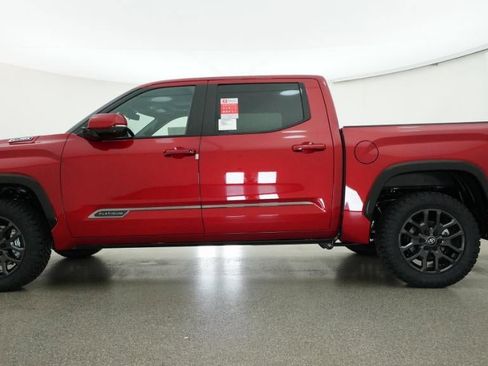 New 2026 Toyota Tundra Platinum AWD/4WD image 19