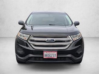 Used 2017 Ford Edge SE video 2
