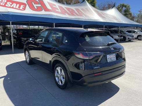 Certified 2023 Honda HR-V LX image 27