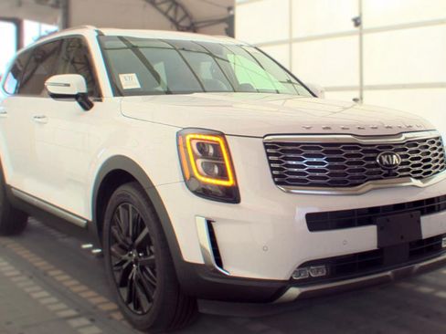 Used 2021 Kia Telluride SX AWD/4WD image 1