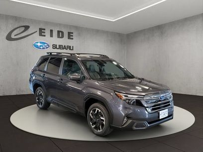 New 2026 Subaru Forester Limited