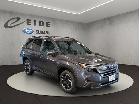 New 2026 Subaru Forester Limited AWD/4WD image 1