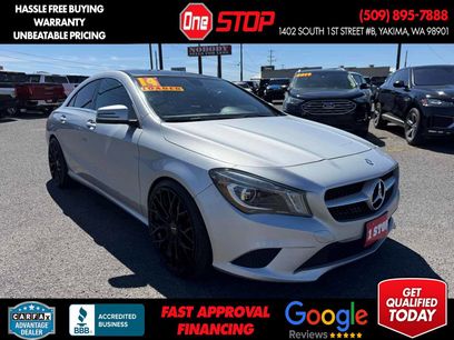 Used 2014 Mercedes-Benz CLA 250