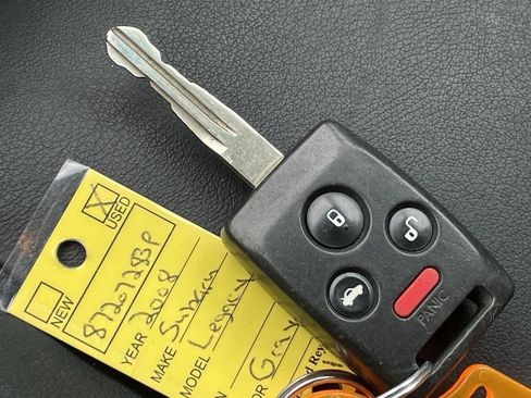 Used 2008 Subaru Legacy 2.5i Limited image 28