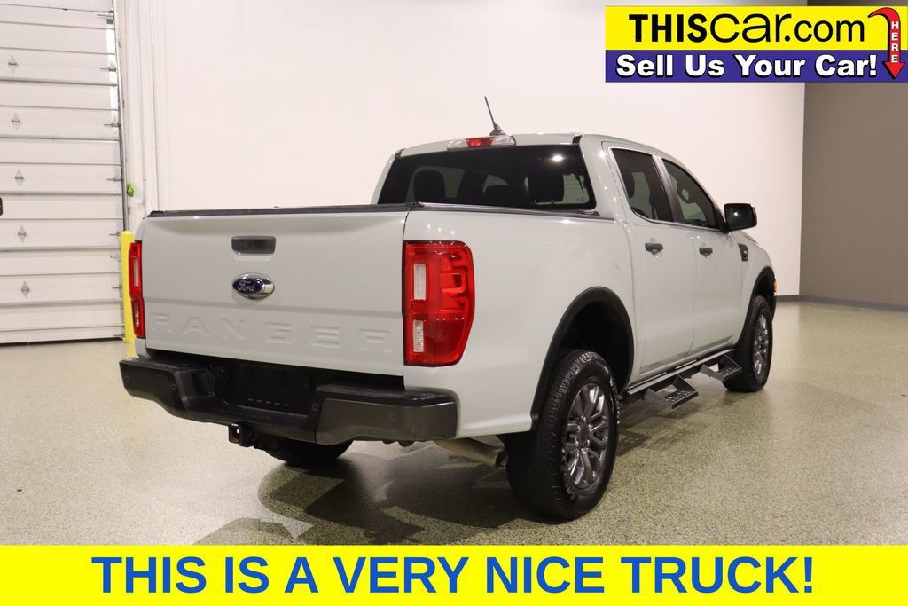 Used 2022 Ford Ranger XLT w/ Equipment Group 301A Mid AWD/4WD image 10