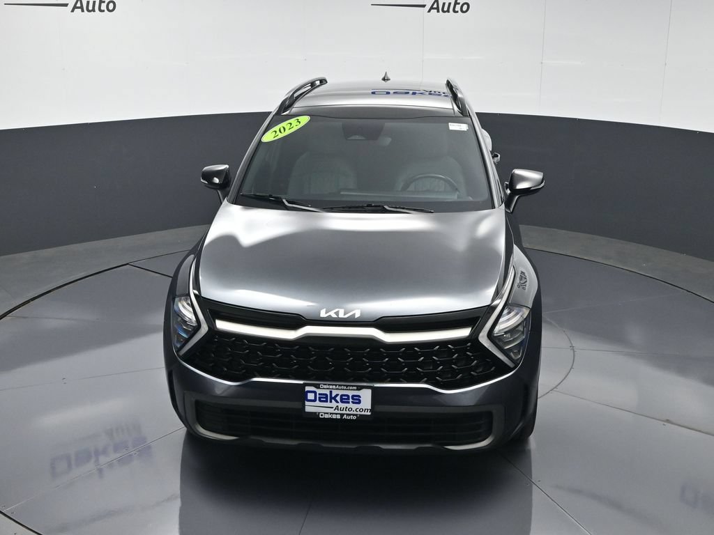 Used 2023 Kia Sportage X-Line w/ X-Line Premium Package AWD/4WD image 49