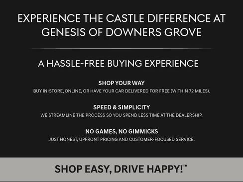 Used 2025 Genesis GV80 3.5T Advanced image 14