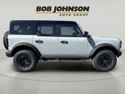 New 2026 Ford Bronco Badlands