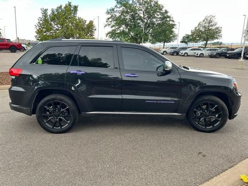 Used 2014 Jeep Grand Cherokee Summit AWD/4WD image 7