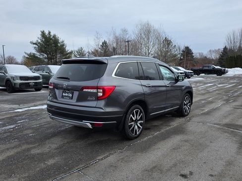 Used 2022 Honda Pilot Elite image 8