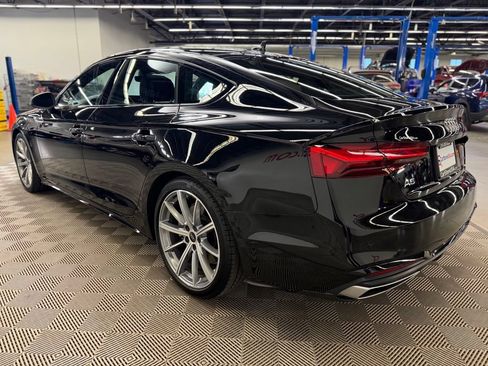 Used 2025 Audi A5 2.0T Premium Plus AWD/4WD image 5