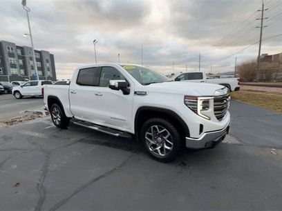 Used 2022 GMC Sierra 1500 SLT w/ SLT Premium Package