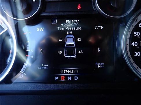 Used 2015 RAM 1500 Laramie w/ Convenience Group AWD/4WD image 24