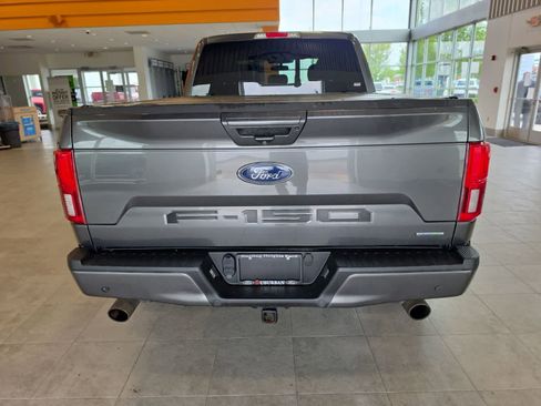 Used 2018 Ford F150 Lariat w/ Equipment Group 502A Luxury AWD/4WD image 9
