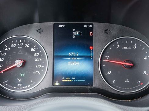 Used 2023 Mercedes-Benz Sprinter 144 Cargo image 22