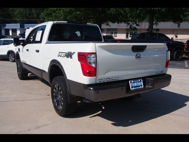 Used 2019 Nissan Titan PRO-4X w/ Pro-4x Convenience Package AWD/4WD image 3