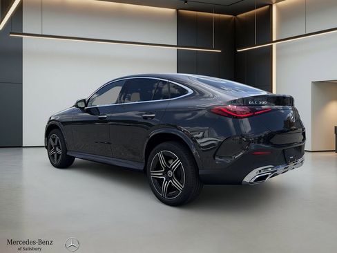 New 2026 Mercedes-Benz GLC 300 4MATIC image 6