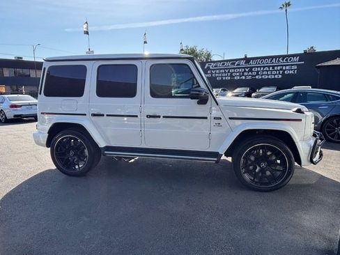 Used 2021 Mercedes-Benz G 63 AMG AMG G 63 4MATIC image 29