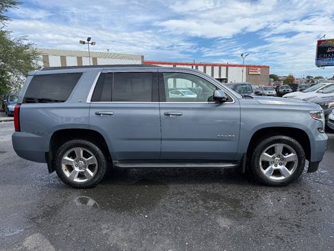 Used 2015 Chevrolet Tahoe LT w/ Luxury Package AWD/4WD image 4
