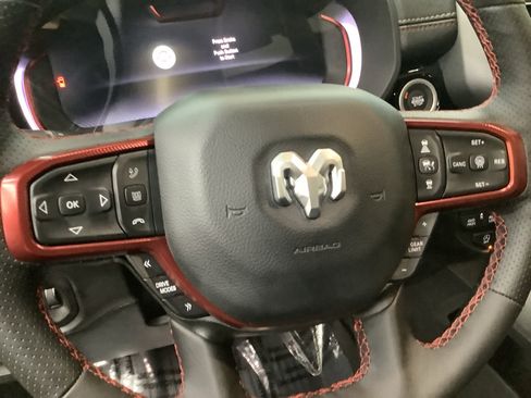 New 2026 RAM 1500 Rebel AWD/4WD image 16