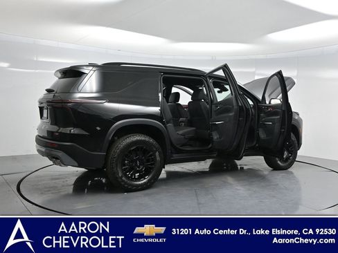 New 2026 Chevrolet Traverse Z71 w/ Enhanced Driving Package image 4