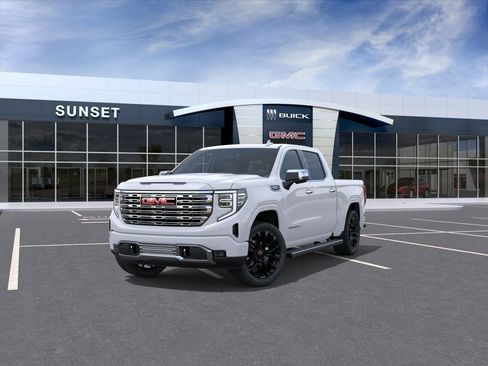 New 2026 GMC Sierra 1500 Denali AWD/4WD image 8