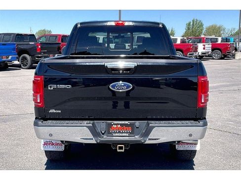 Used 2016 Ford F150 Lariat AWD/4WD image 4