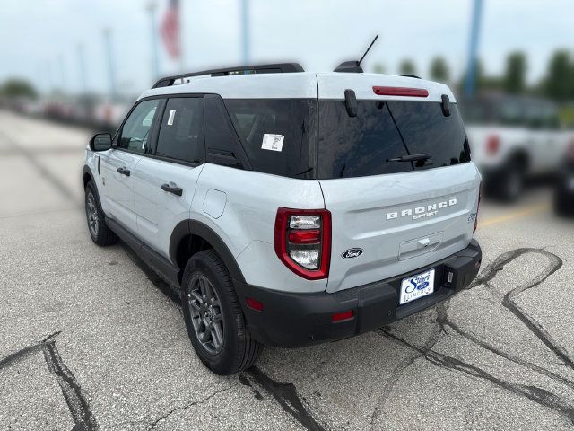 New 2026 Ford Bronco Sport Big Bend w/ Convenience Package AWD/4WD image 9