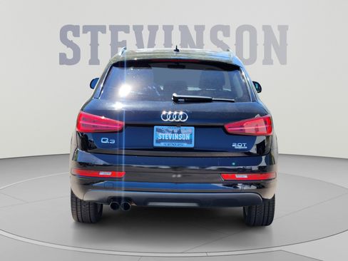 Used 2017 Audi Q3 2.0T Premium AWD/4WD image 6
