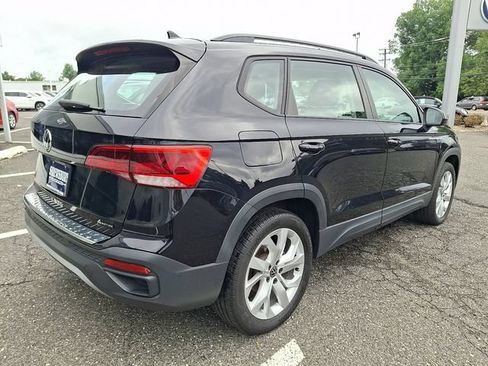 Used 2023 Volkswagen Taos S w/ Driver Assistance Package AWD/4WD image 6