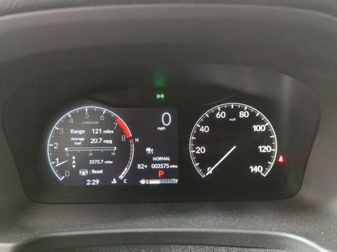 Certified 2025 Honda Ridgeline RTL image 13