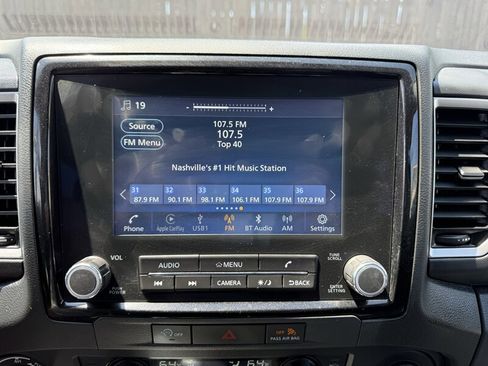 Used 2023 Nissan Frontier SV AWD/4WD image 32