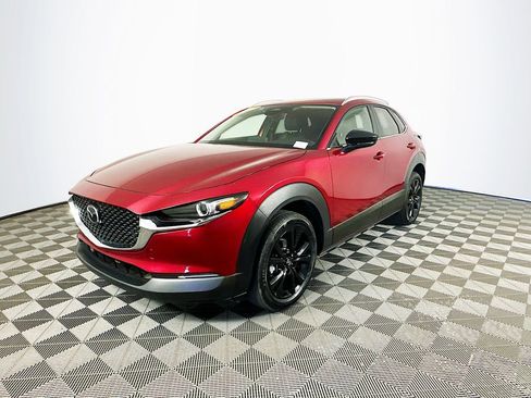Certified 2024 MAZDA CX-30 AWD 2.5 S w/ Select Sport Pkg image 5