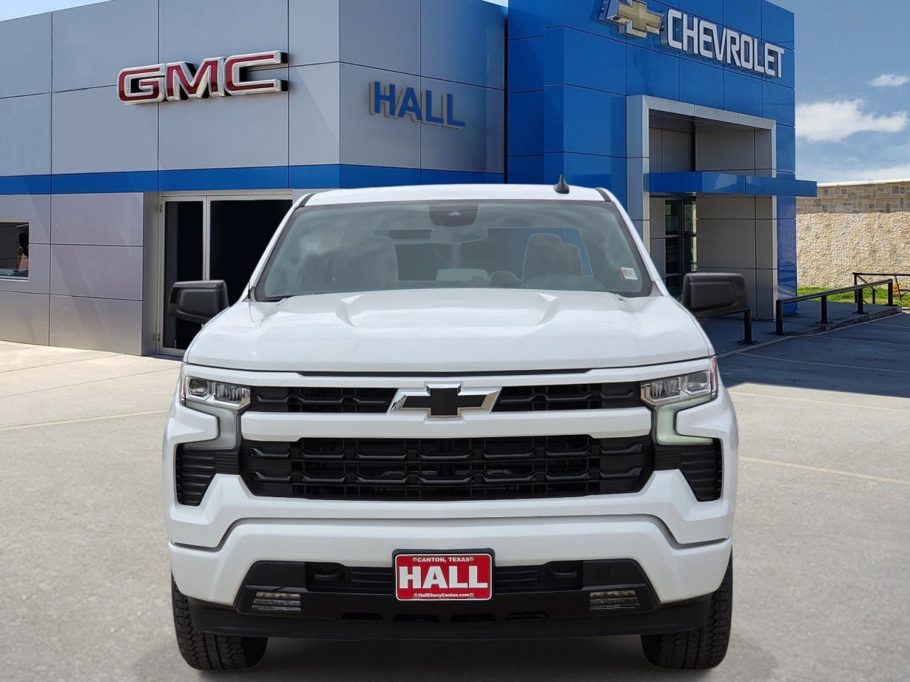 New 2026 Chevrolet Silverado 1500 RST w/ RST Select Package RWD image 2
