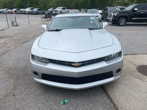 Used 2015 Chevrolet Camaro LS image 4