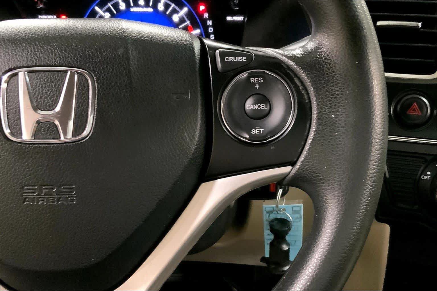Used 2014 Honda Civic LX image 25