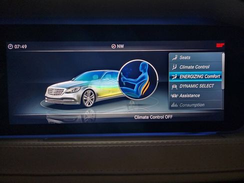 Used 2018 Mercedes-Benz S 560 Sedan image 57